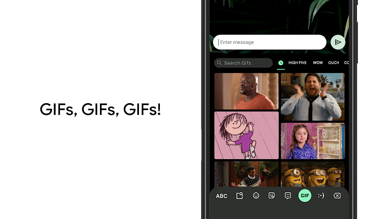 Gboard - the Google Keyboard  Screenshots