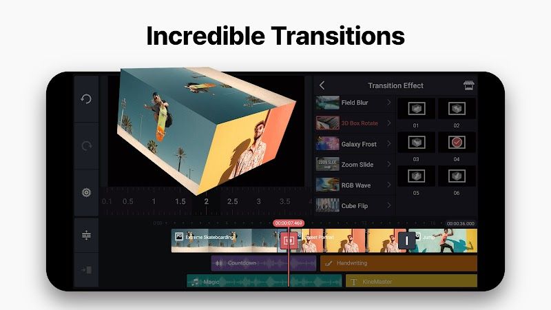 KineMaster  Screenshots