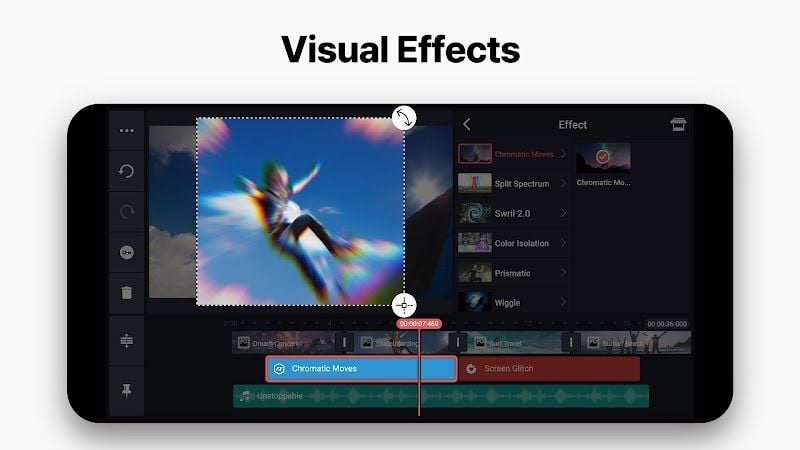KineMaster  Screenshots