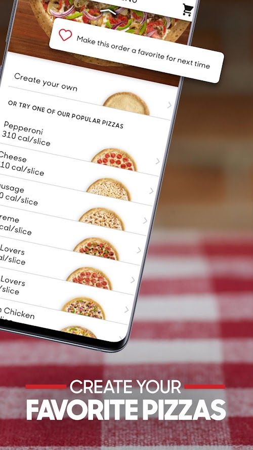 Pizza Hut - Food Delivery & Ta  Screenshots
