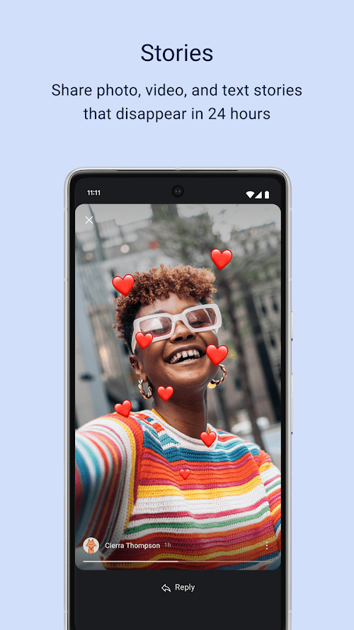 Signal  Screenshots