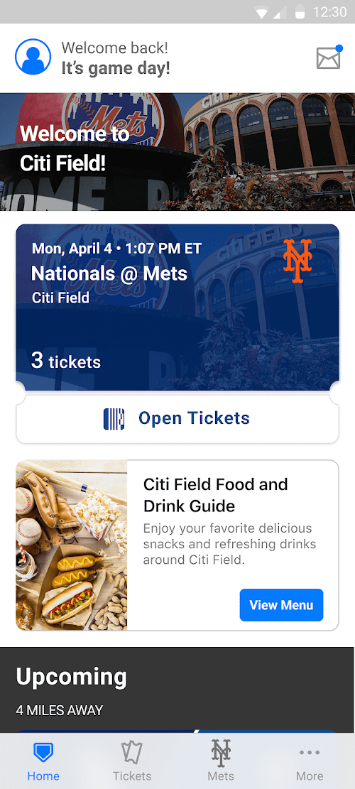 MLB Ballpark  Screenshots