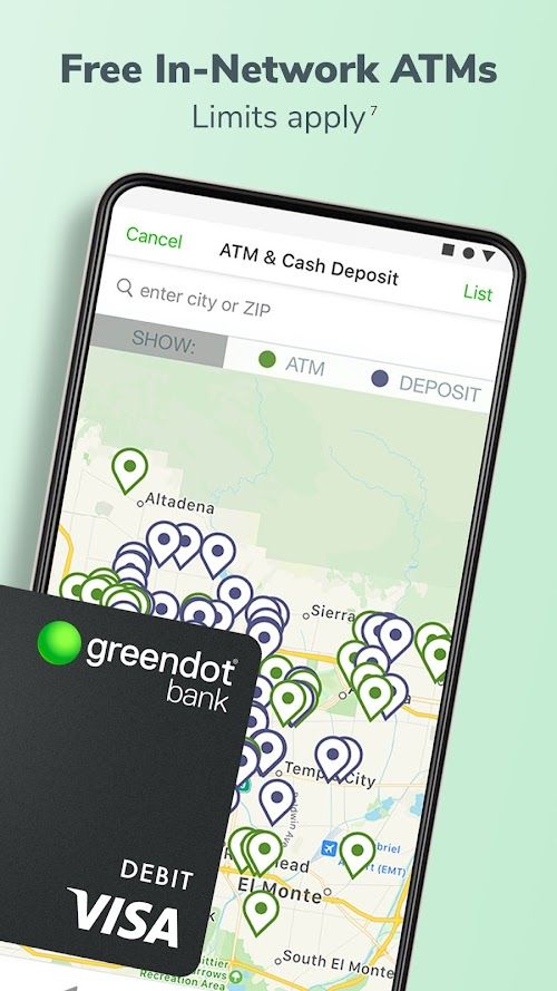Green Dot  Screenshots