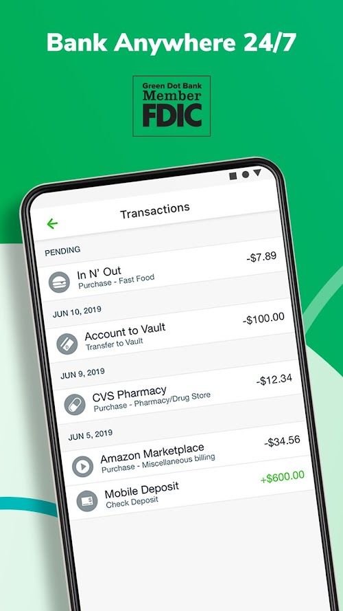 Green Dot  Screenshots