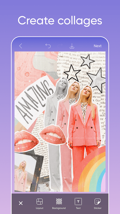PicsArt  Screenshots