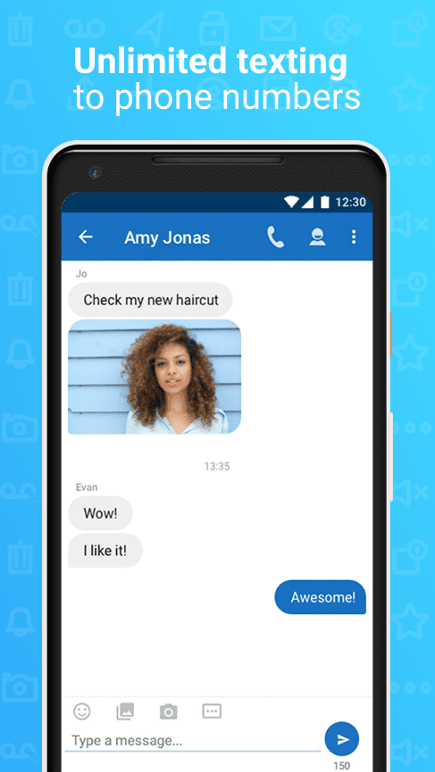 Talkatone  Screenshots