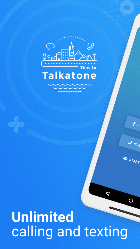 Talkatone  Screenshots