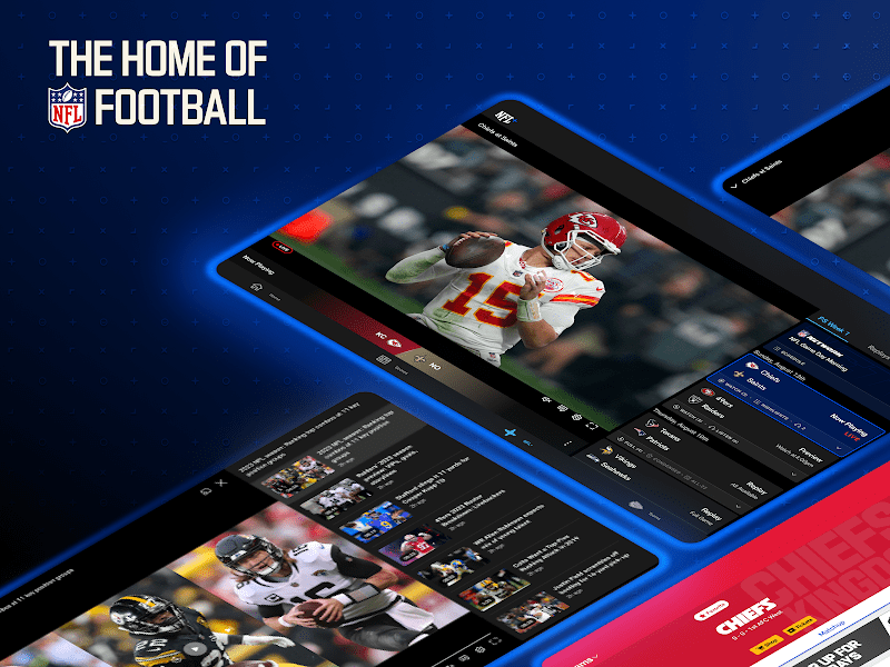 NFL  Screenshots