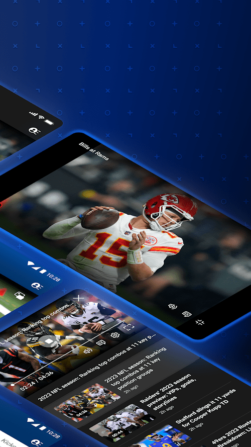 NFL  Screenshots