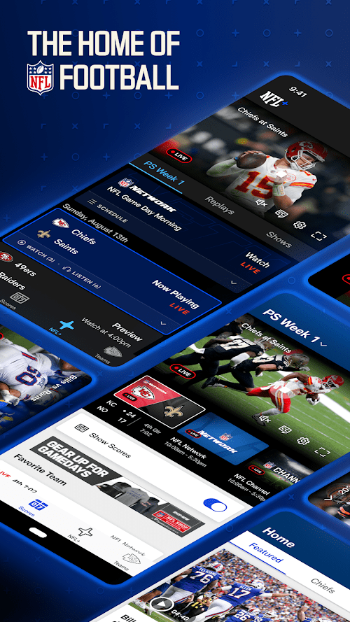 NFL  Screenshots