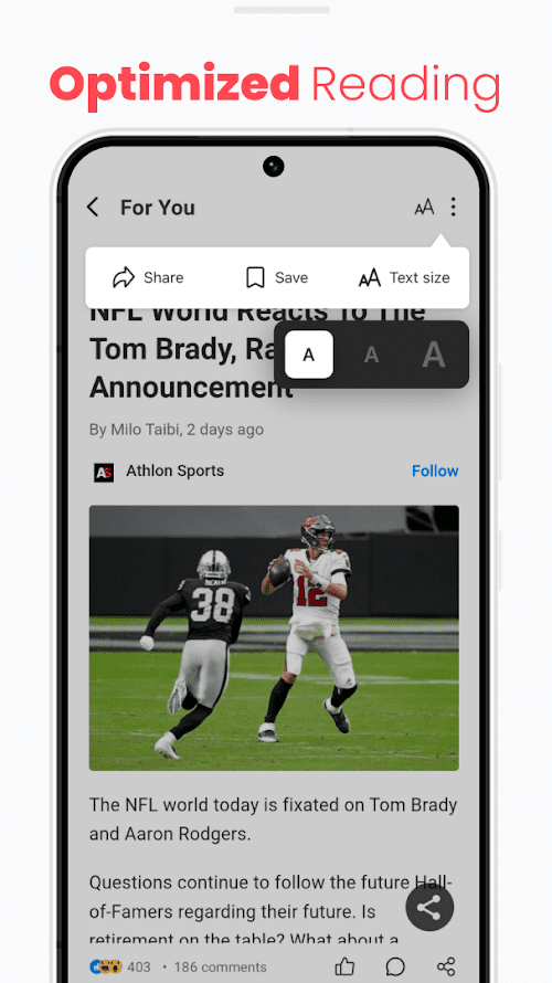 News Break  Screenshots