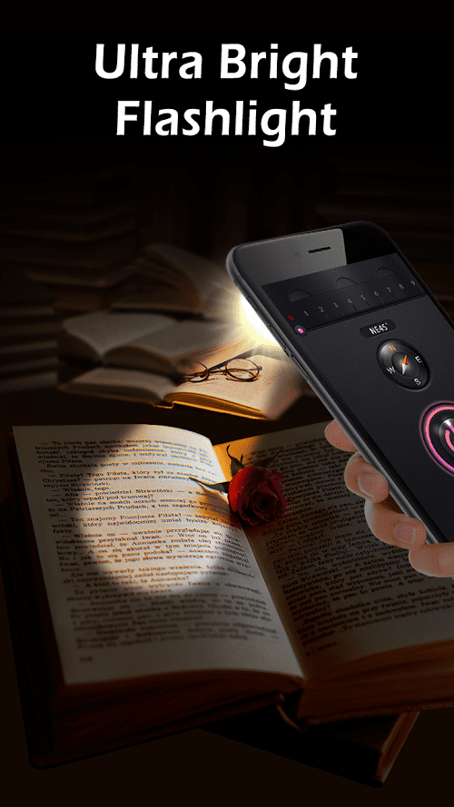 Flashlight  Screenshots