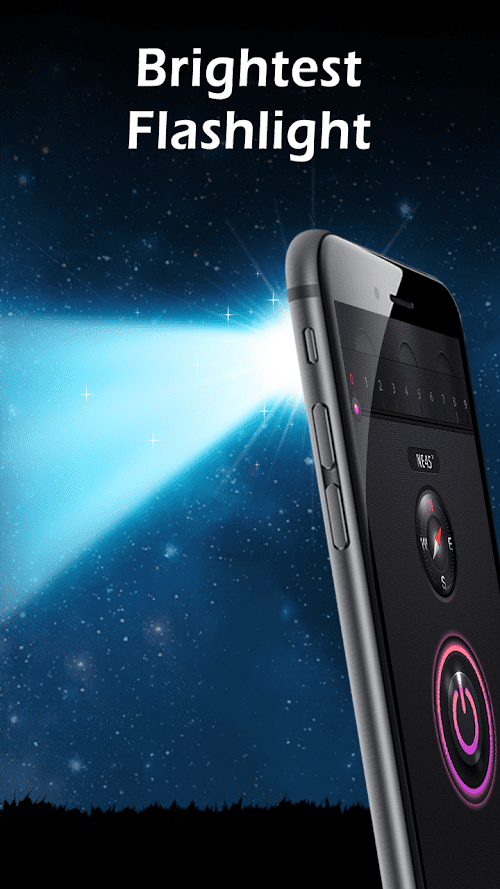 Flashlight  Screenshots