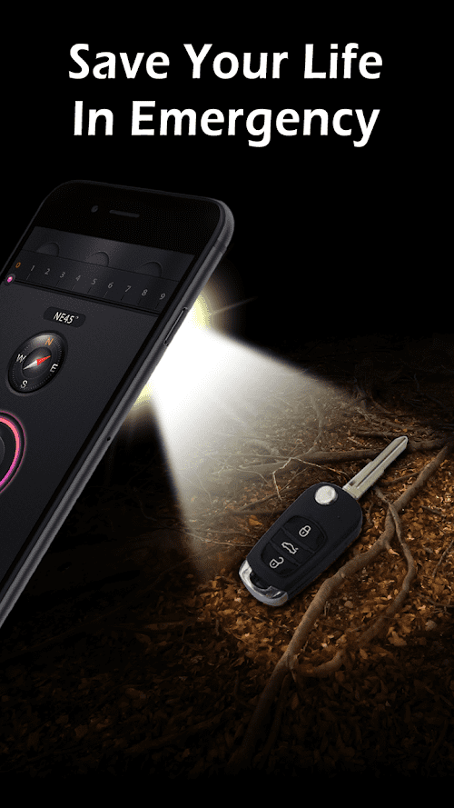 Flashlight  Screenshots