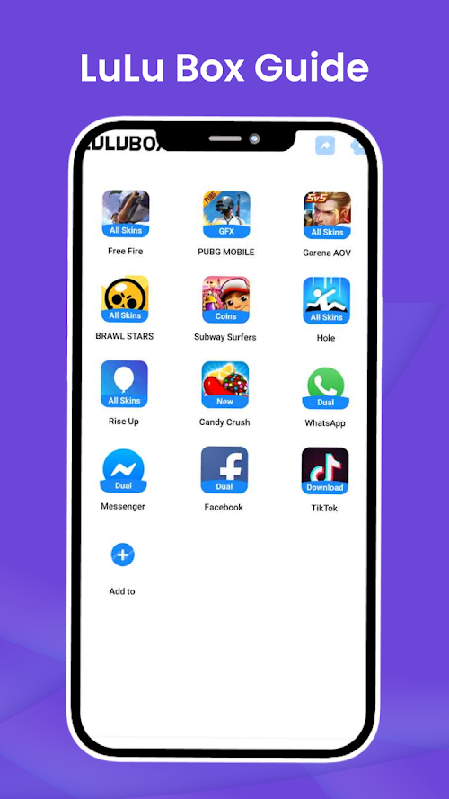 LuluBox  Screenshots