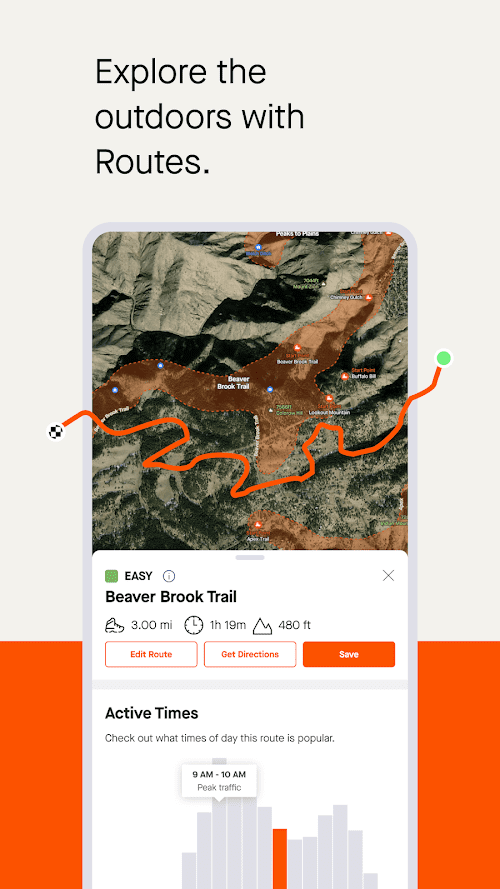 Strava GPS  Screenshots