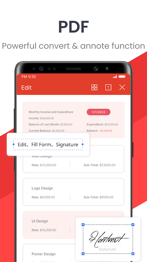 WPS Office  Screenshots
