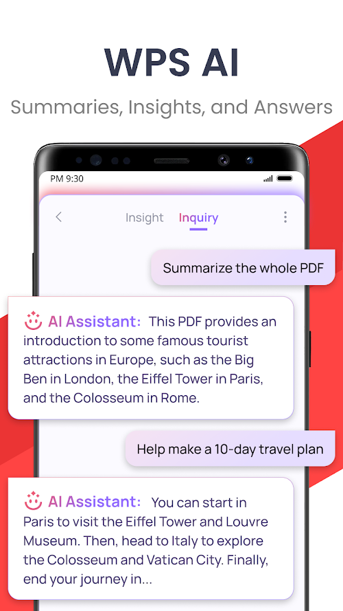 WPS Office  Screenshots