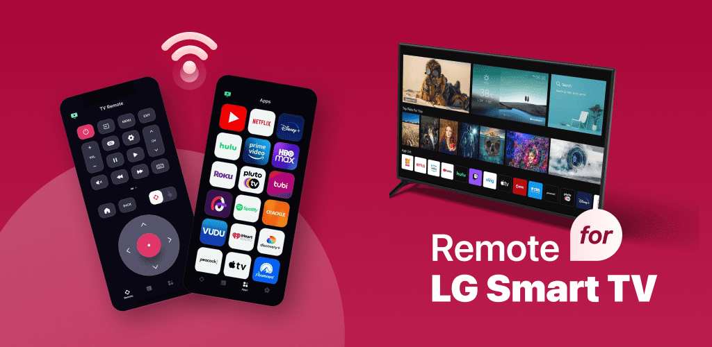 Remote Smart ThinQ for LG TV  Screenshots