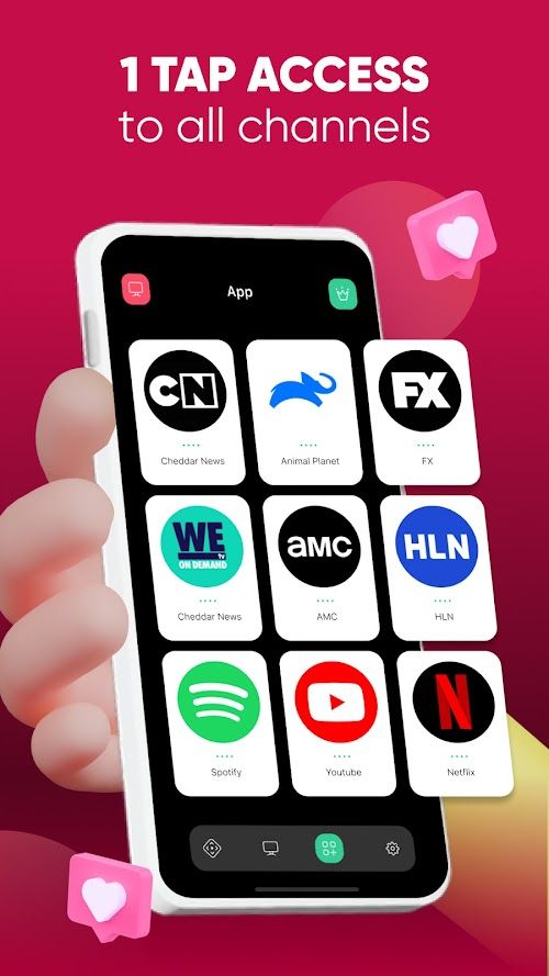 Remote Smart ThinQ for LG TV  Screenshots