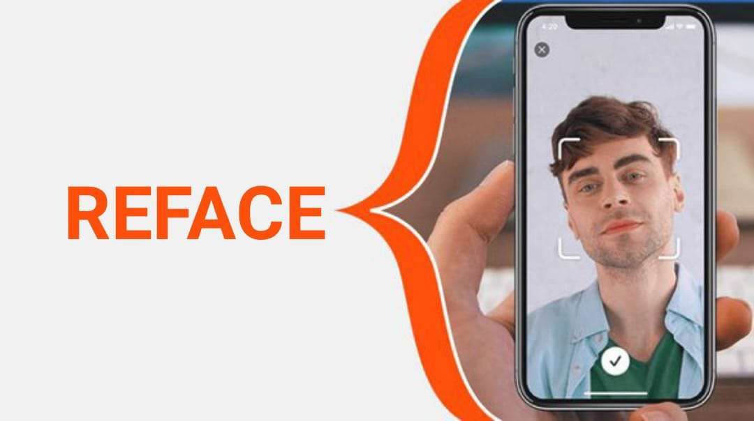 Reface: Funny face swap videos  Screenshots