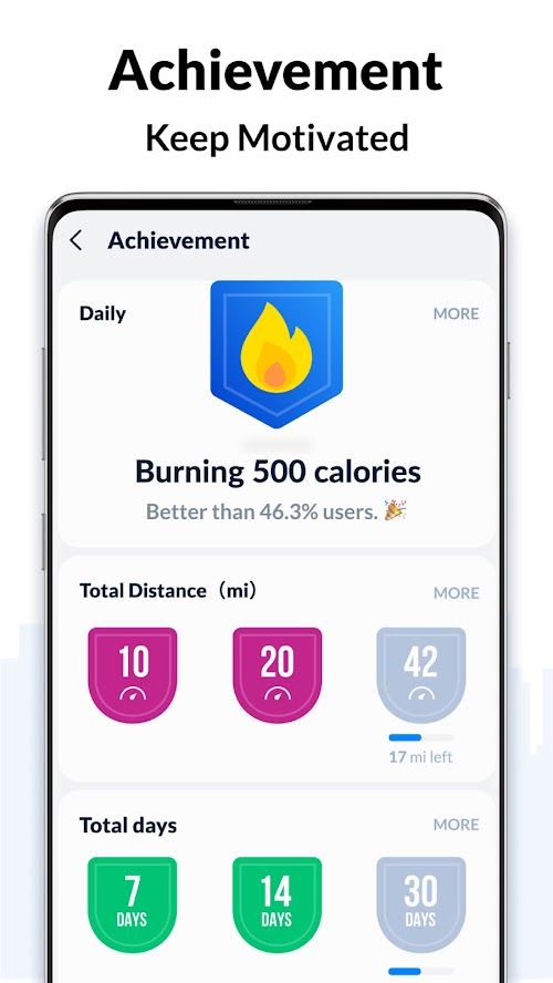 Step Tracker - Pedometer  Screenshots