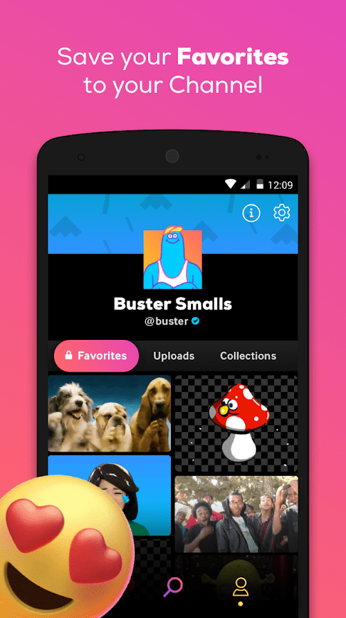 GIPHY  Screenshots