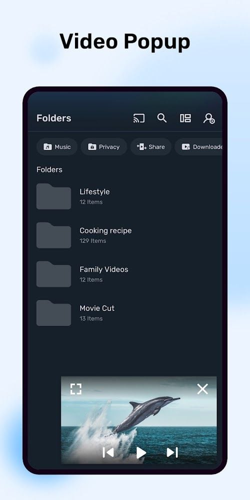MX Player  Screenshots