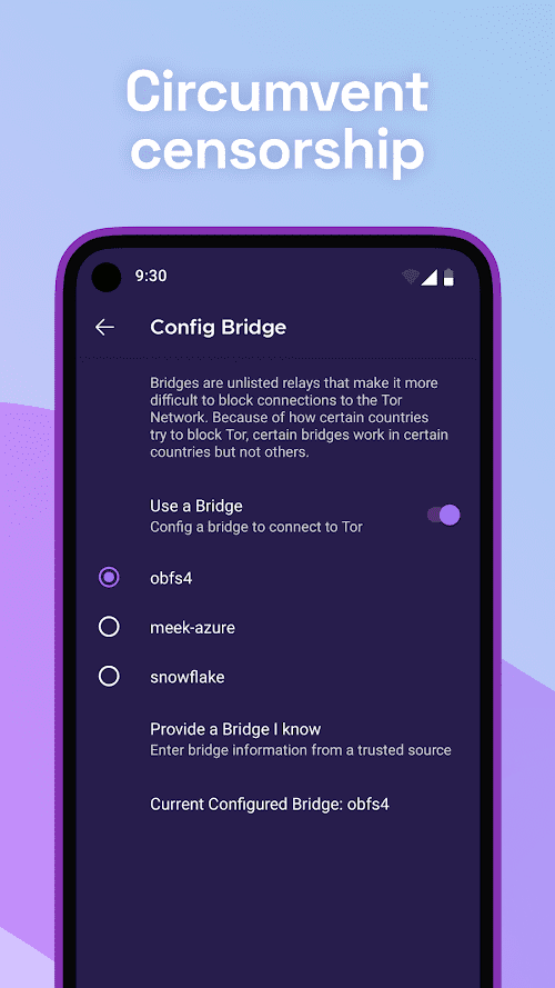 Tor Browser  Screenshots