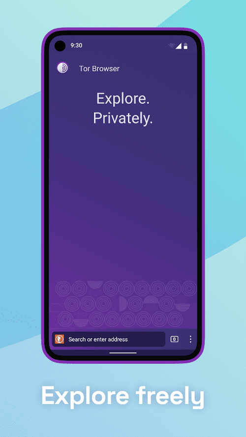 Tor Browser  Screenshots