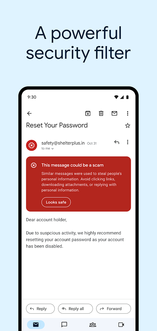 Gmail  Screenshots