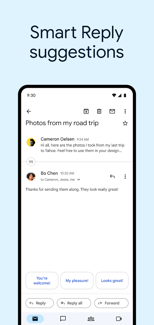 Gmail  Screenshots