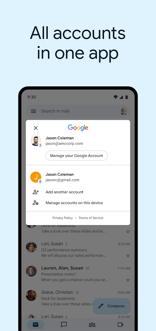 Gmail  Screenshots