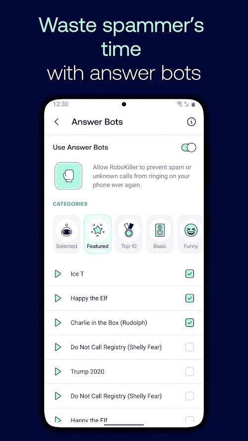 Robokiller  Screenshots
