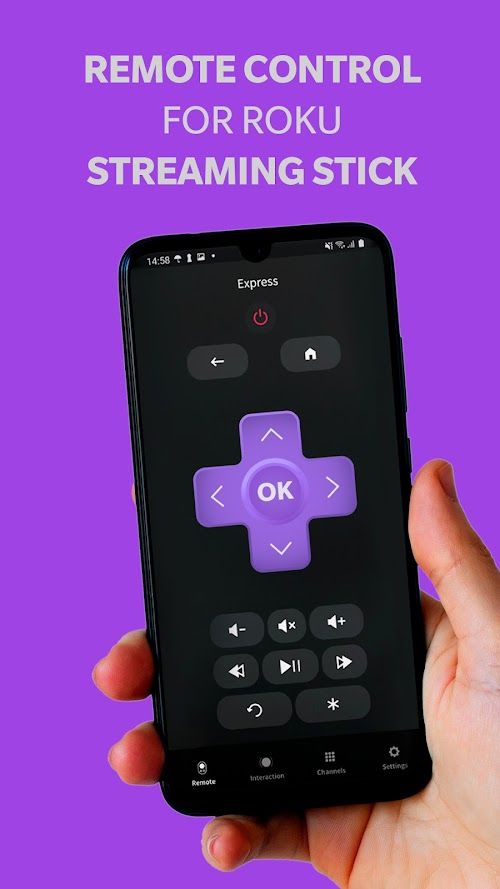 Tv Remote: Roku Remote Control  Screenshots