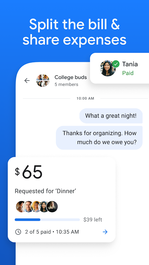 Google Pay  Screenshots