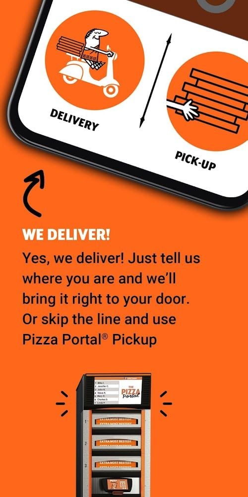 Little Caesars  Screenshots