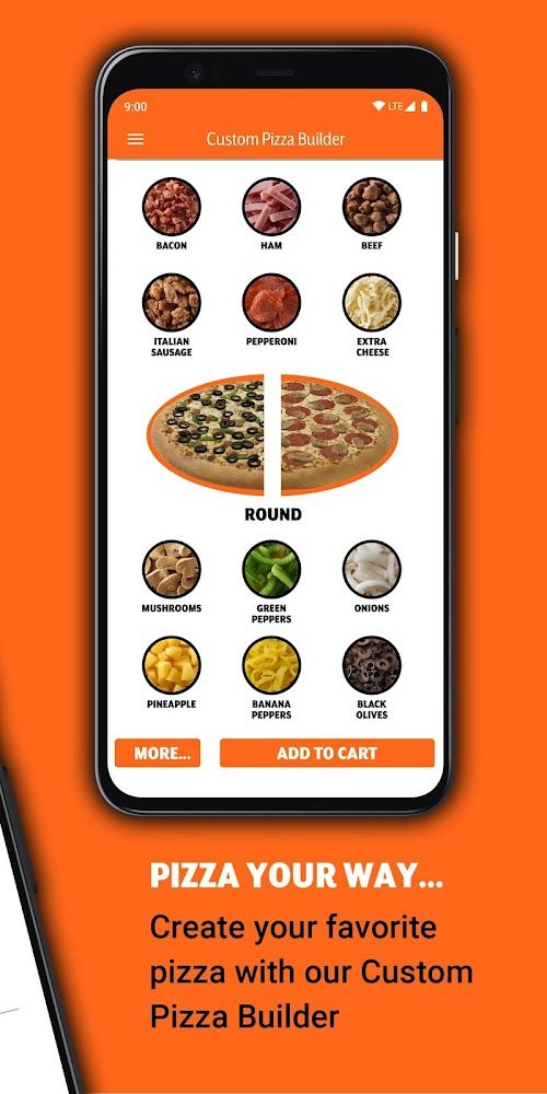 Little Caesars  Screenshots